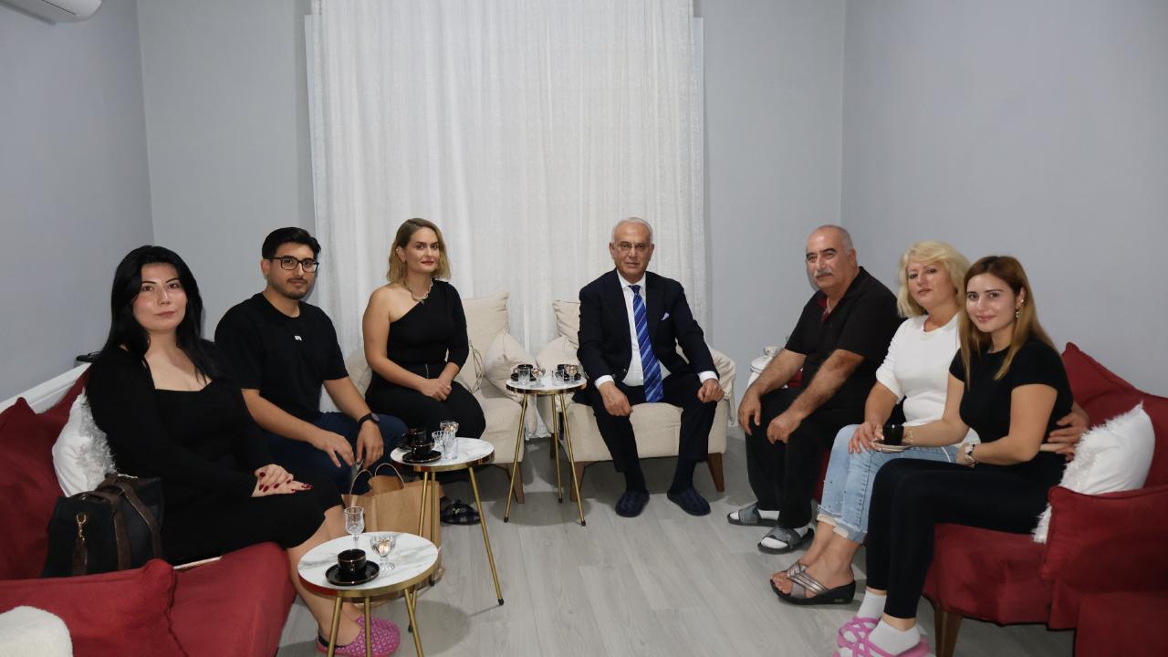 "Hayırlı Günler Komşum" İle Gönüllere Dokunuluyor