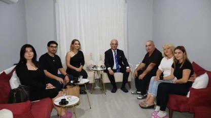 "Hayırlı Günler Komşum" İle Gönüllere Dokunuluyor