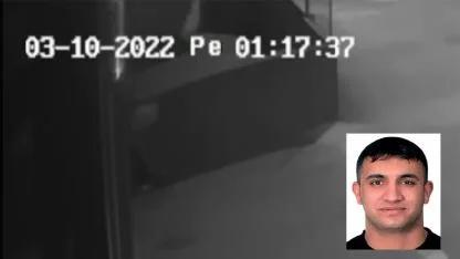 Hırsızı Dışkısı Yakalattı