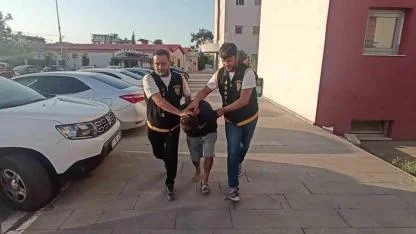 Hırsızlıktan 50 Yıl Hapis Aldı, Kovalamacayla Yakalandı
