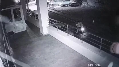 İş Yerine Kurşun Yağdırdılar