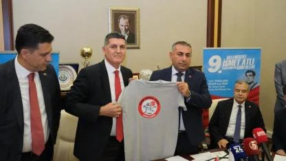 İsmet Atlı Karakucak Güreşleri'nin Tarihi Belli Oldu