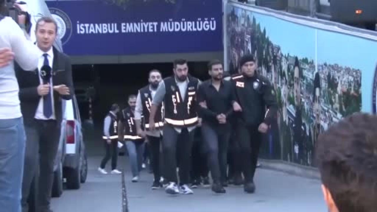 İstanbul’da Ünlü İsimlere Uyuşturucu Soruşturması: