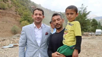 İstanbul’dan Dönüp Başkan Oldu