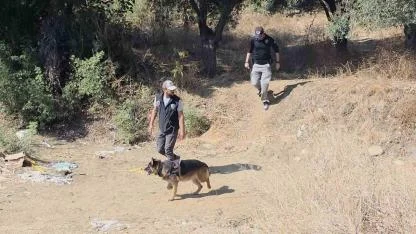 İzmir’de Annesinin Toprağa Gömdüğü Bebeği Arama Sürüyor