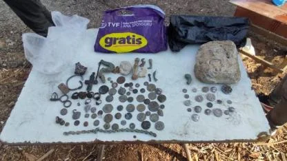Kaçakçılara Şafak Opersayonu:18 Gözaltı