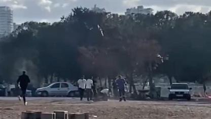 Kanlı Kavga:O Anlar Kamerada