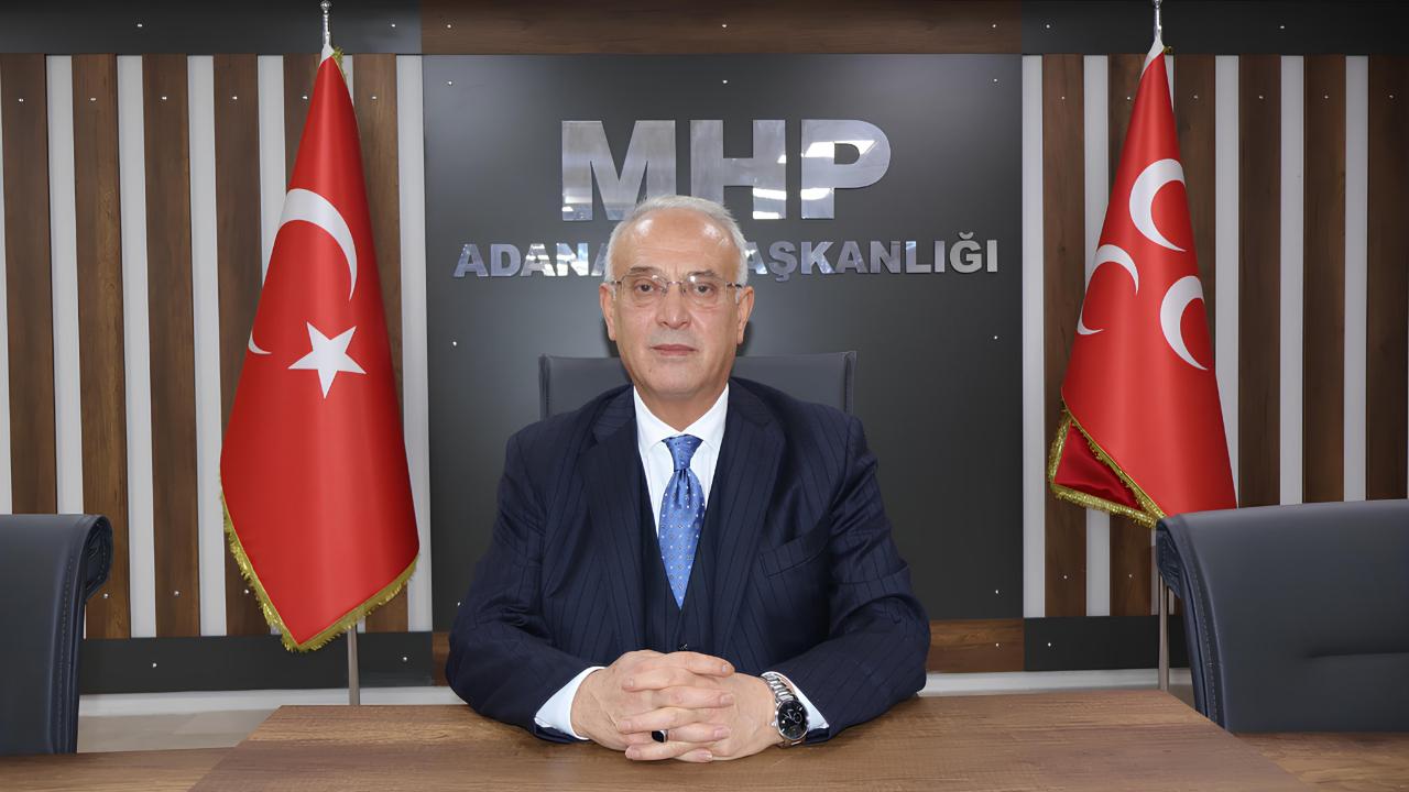 Kanlı:''Cumhuriyet Bizlere Bırakılan En Büyük Mirastır''
