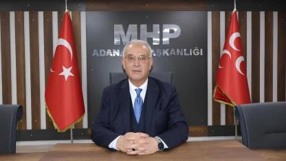 Kanlı:''Cumhuriyet Bizlere Bırakılan En Büyük Mirastır''