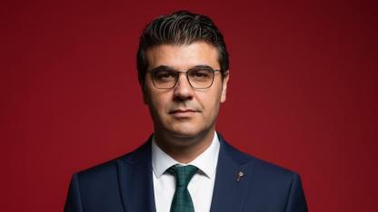 Karataş'tan ''29 Ekim''Mesajı: “Yaşasın Cumhuriyet!”