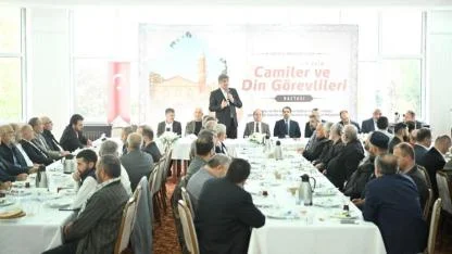 Kartepe’de Din Görevlileri Unutulmadı