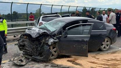 Kazada Şehit Olan Jandarma Personelinin İsimleri Belli Oldu