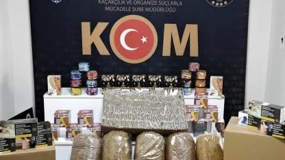Kırşehir’de Kaçak Tütün Operasyonu: