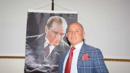 Kış:''Cumhuriyetin Işığıyla Aydınlanıyoruz''