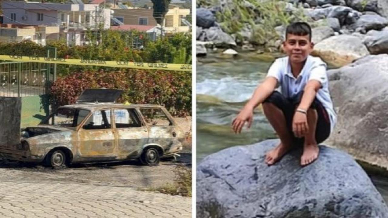 Korkunç Olay! Çocuğu Öldürüp İntihar Etti