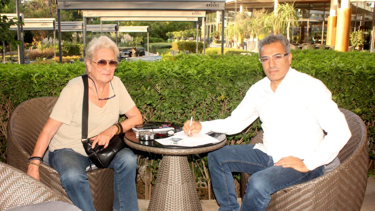 KÜLTÜR-SANAT SÖYLEŞİLERİ- (7)