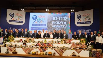 Lezzet Festivali’nin Tanıtımı Yapıldı