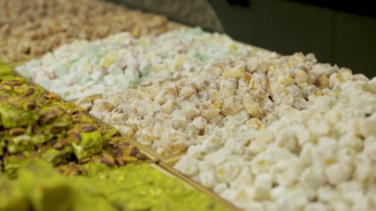 Lokum ve Cezeryeye &quot;Adana Lezzet Festivali&quot; Dopingi