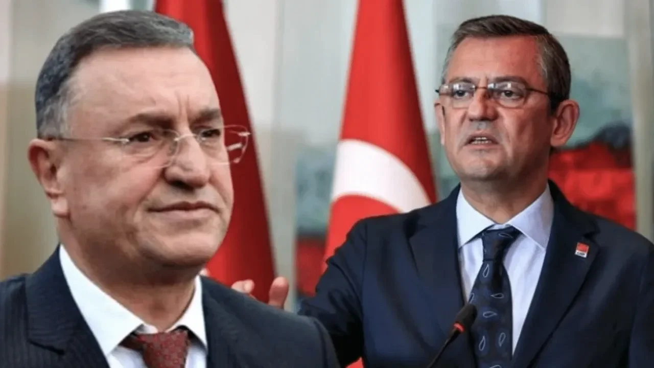 Lütfü Savaş, Özgür Özel Hakkında Suç Duyurusunda Bulundu