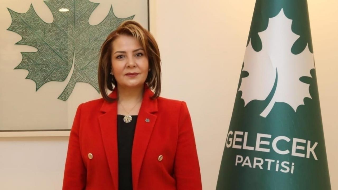 Meryem Türktekin, “Sumud Filosu İnsanlığın Vicdanıdır”