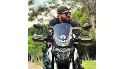 Mezarlık Dönüşü Feci Kaza:Motosiklet Sürücüsü Öldü