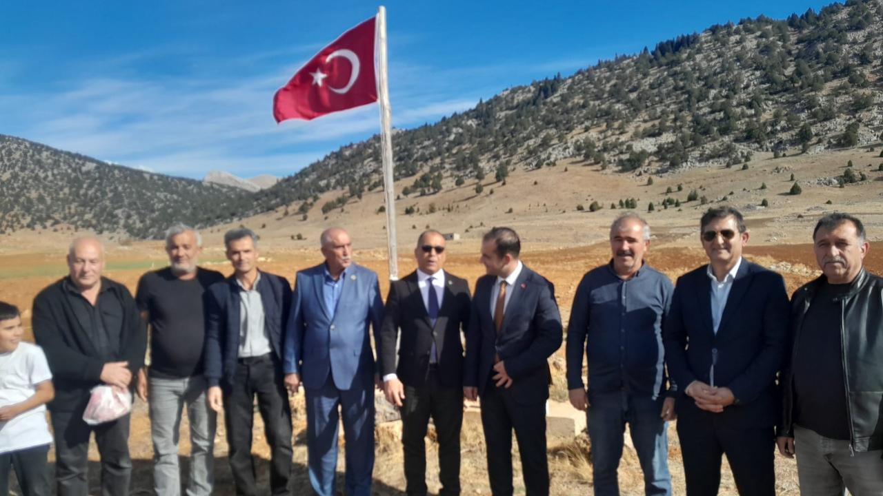 Milli Mücadele Şehitlerinin Kabirleri Yenileniyor