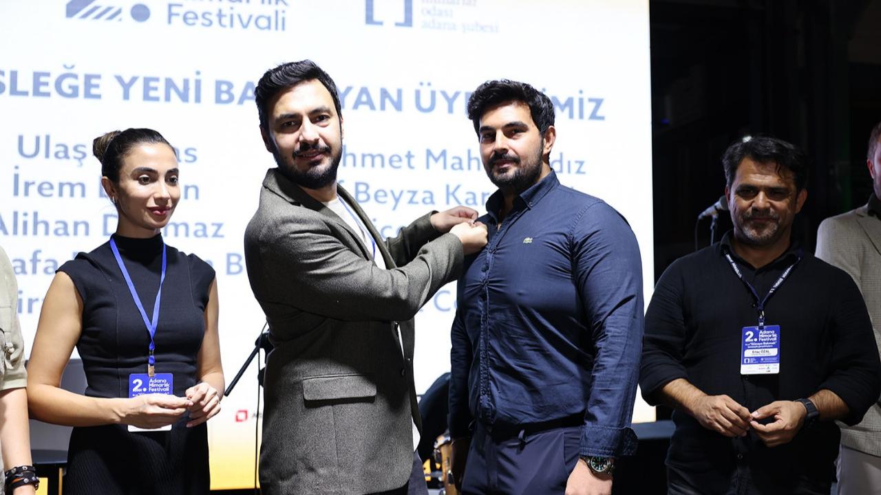 Mimarlığın Ortak Dili Buluştu