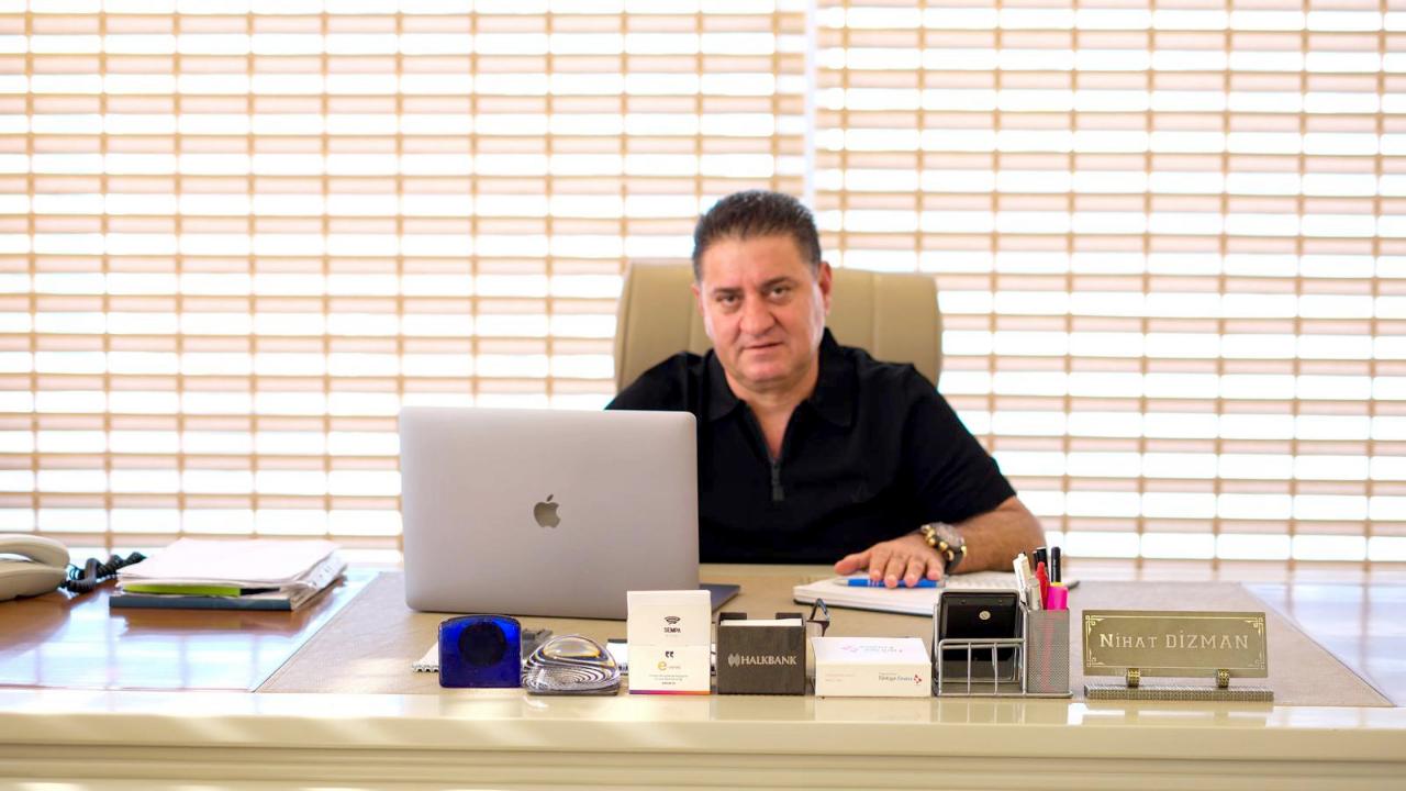 Müteahhitlerden Konut Satışı Tepkisi:&#039;&#039;İmar Bürokrasisine Neşter Şart!&#039;&#039;