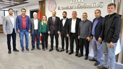 Nacar:''Muhtarlarımız Gözümüz Kulağımız''
