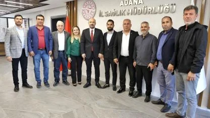 Nacar:''Muhtarlarımız Gözümüz Kulağımız''