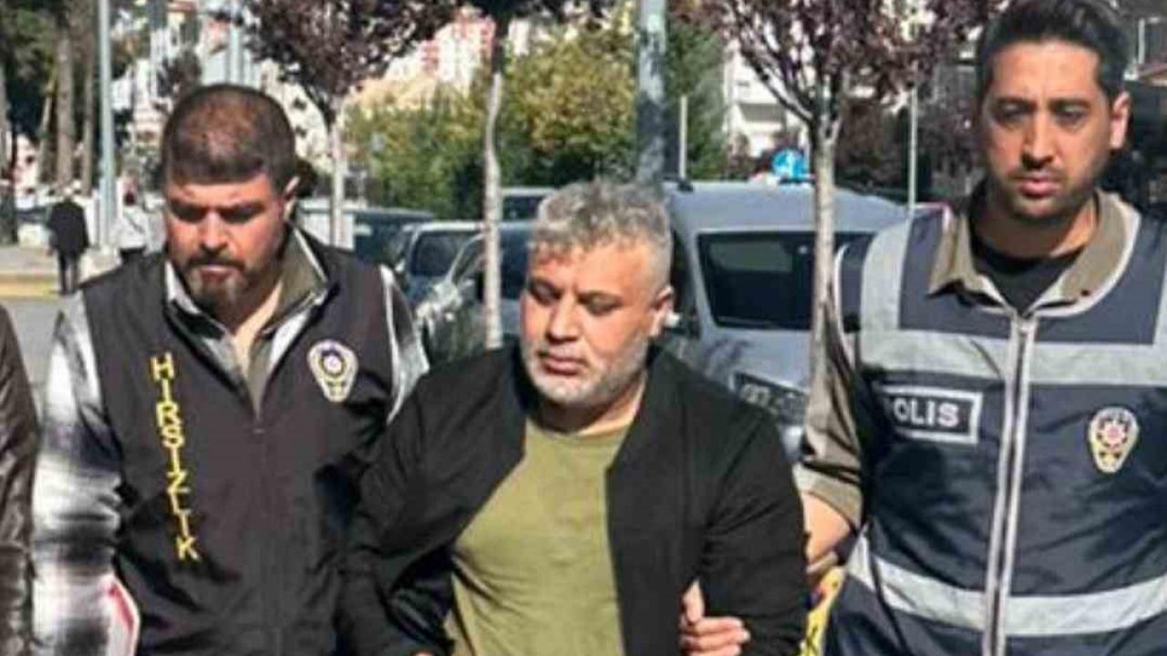 Nevşehir’de 12 Yldır Aranan Şahıs Kayseri’de Yakalandı