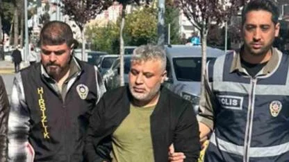 Nevşehir’de 12 Yldır Aranan Şahıs Kayseri’de Yakalandı
