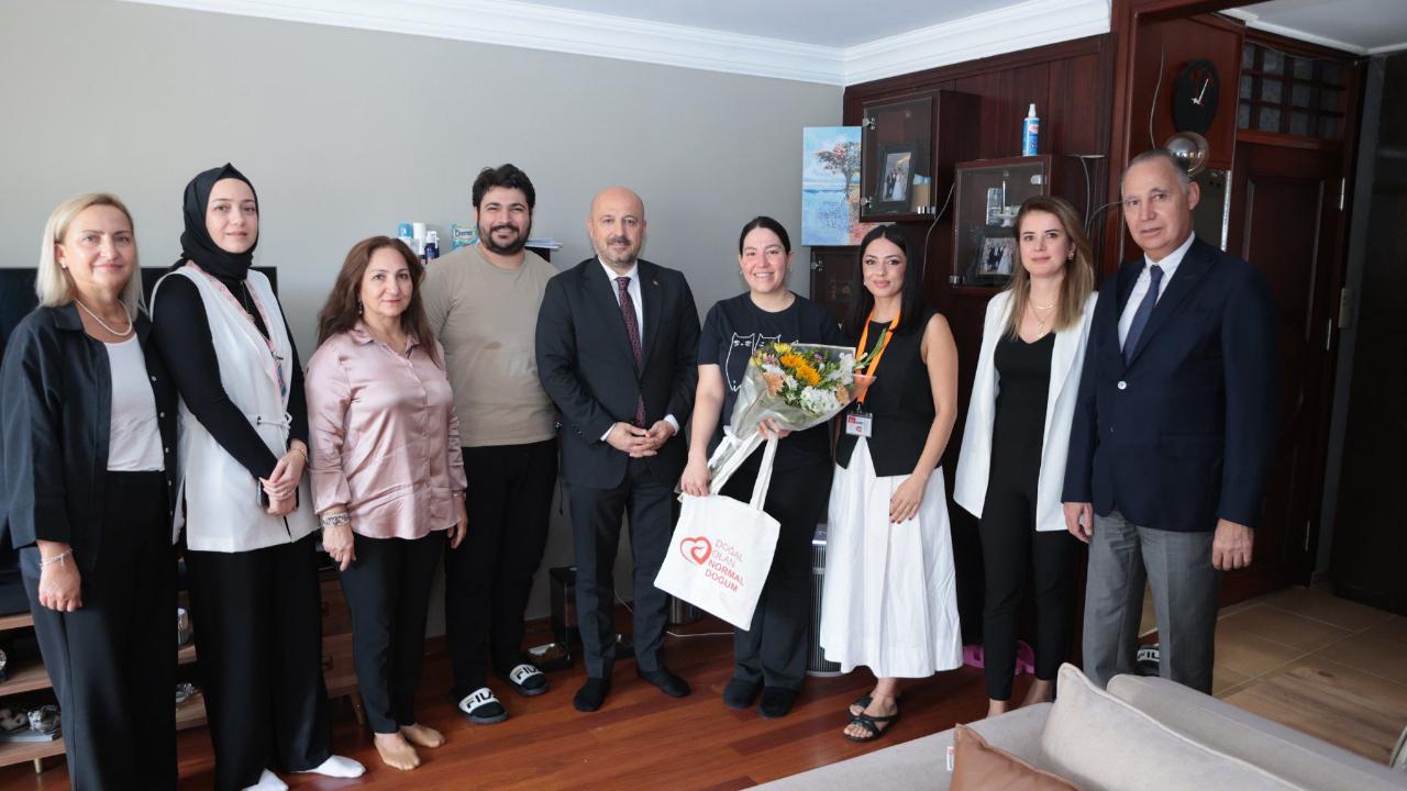 &quot;Normal Doğum Eylem Planı&quot;:Her Gebeye, Bir Ebe