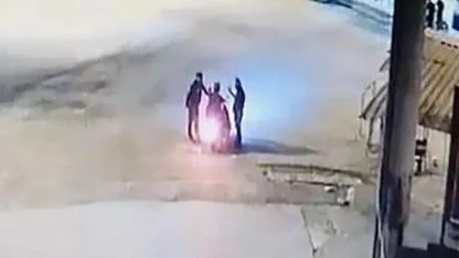 Öldürülen 3 Çocuk Babasına Tuzak Kuruldu İddiası