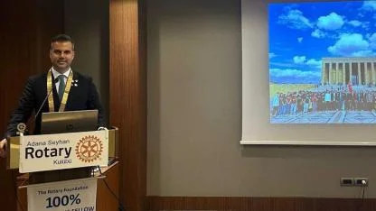 Ömer Gökçe:''Birlikte İyiliğe Güç Katıyoruz''