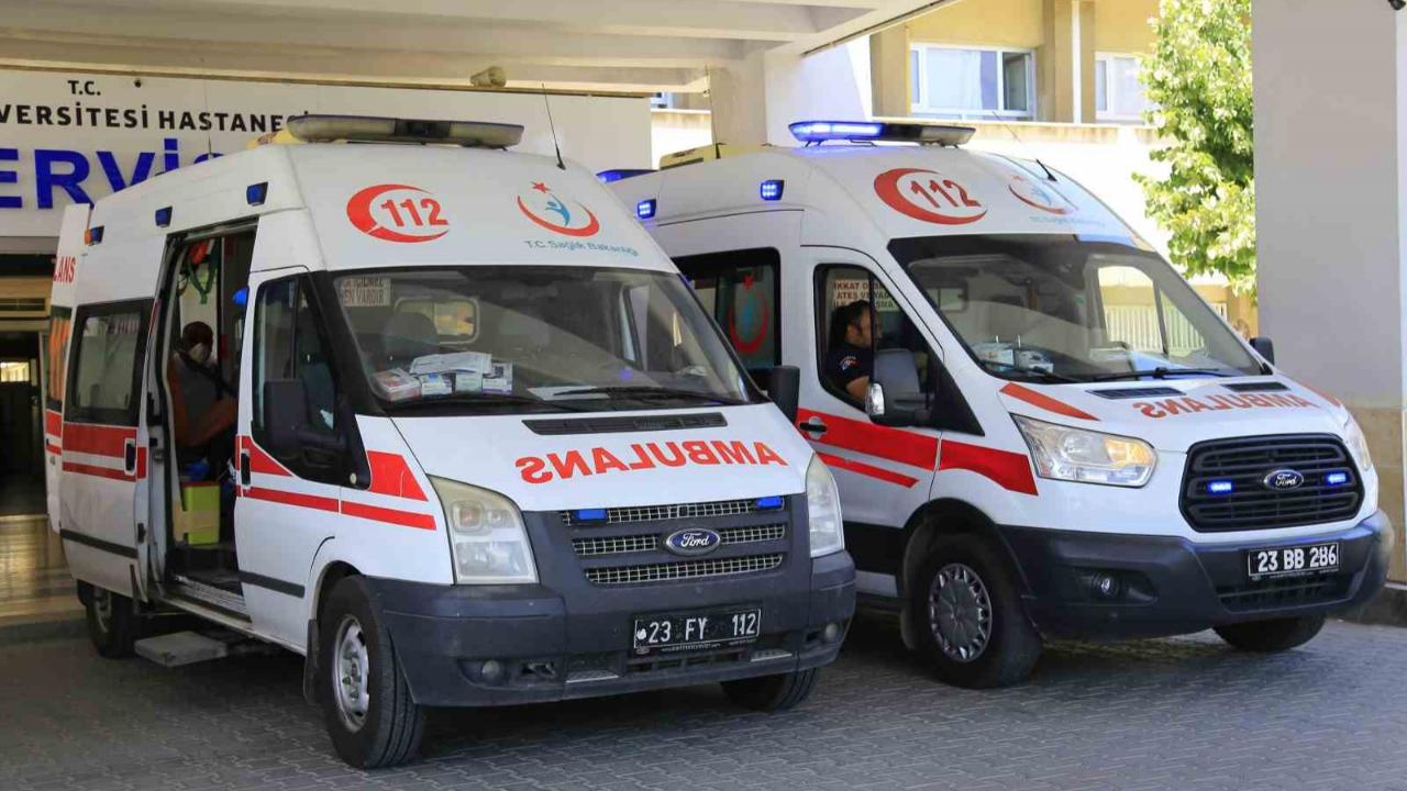 Otomobilin Çarptığı Yaşlı Adam Hayatını Kaybetti
