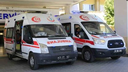 Otomobilin Çarptığı Yaşlı Adam Hayatını Kaybetti