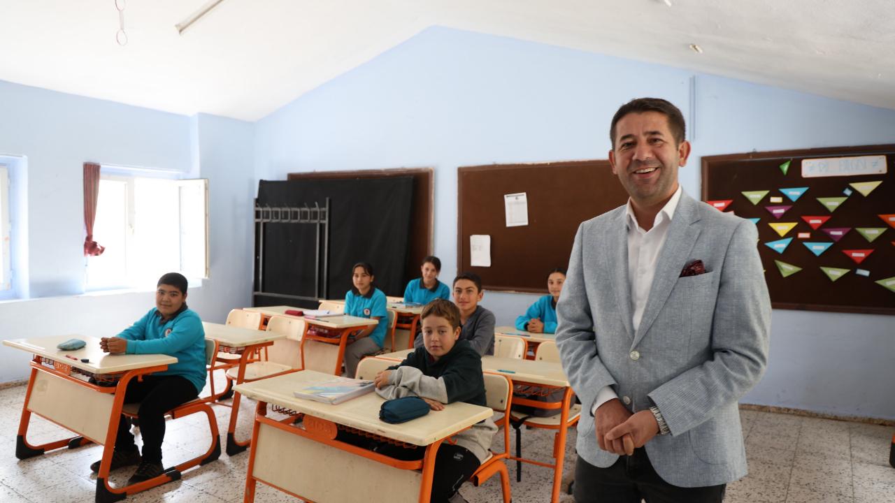Özel Okul Gibi Köy Okulu: