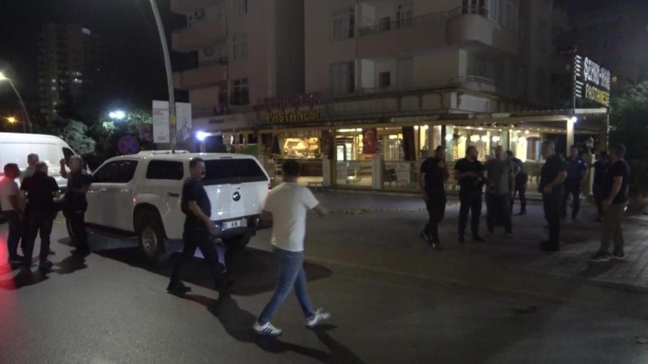 Pastaneye El Bombası Atmıştı: 4 Şüpheli Tutuklandı