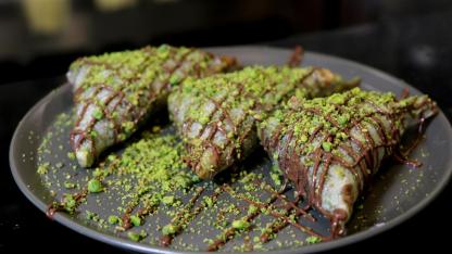 Patentli Lezzet ''Adana Bombası'' Yok Satıyor