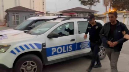 Polisin Şüphesi 33 Yıl Hapis Cezasıyla Aranan Firariyi Yakalattı