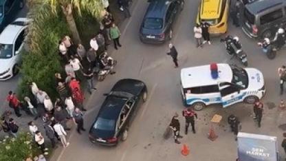 Pompalı Tüfekle Havaya Ateş Açıp Kaçtı