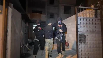 Şafak Vakti DEAŞ Operasyonu:6 Gözaltı