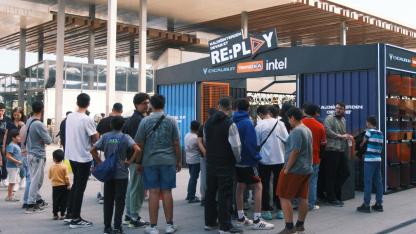RE:PLAY fırtınası Adana’da Esti