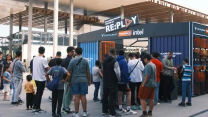 RE:PLAY fırtınası Adana’da Esti