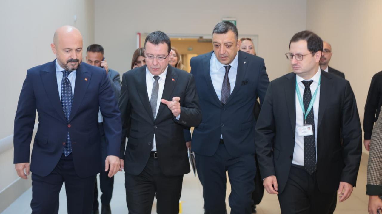 Sağlık Müdürleri Adana’da Toplandı