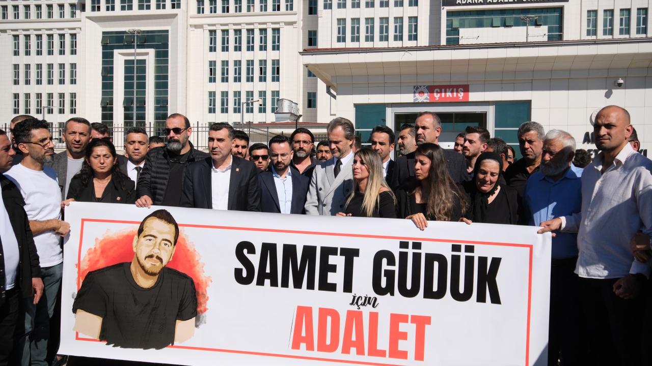 Samet Güdük Davası Mart'a Ertelendi
