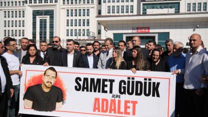 Samet Güdük Davası Mart'a Ertelendi