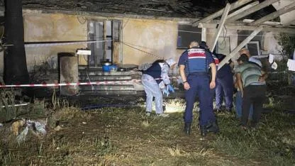 Şantiyede Dehşet:Annesini Yaraladı, Arkadışını Öldürdü