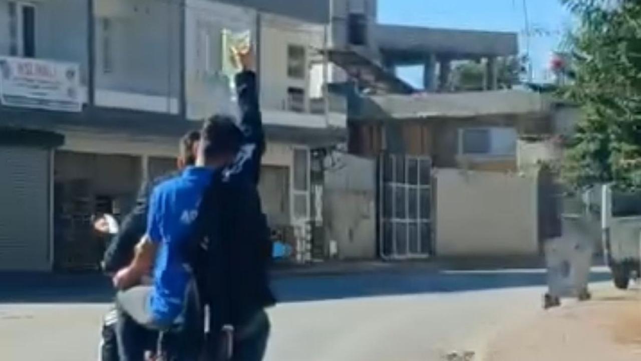 Serumla Yolculuk Yaptı